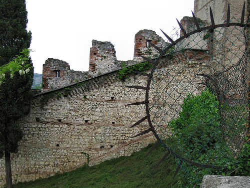 Soave, Castello Scaligero