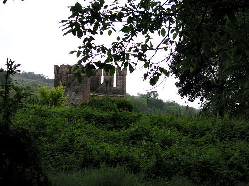 Soave, Castello Scaligero