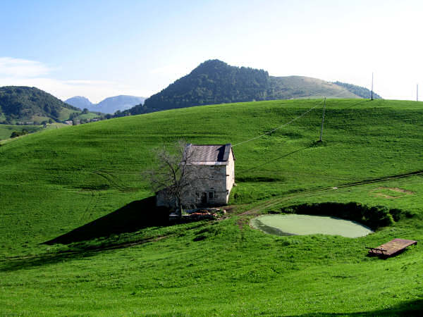 mtb contrade di Velo Veronese, Lessinia montagna veronese