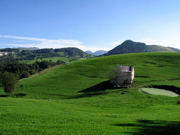 mtb contrade di Velo Veronese, Lessinia montagna veronese