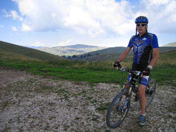mtb contrade di Velo Veronese, Lessinia montagna veronese