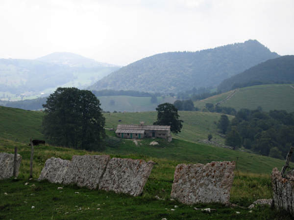 mtb contrade di Velo Veronese, Lessinia montagna veronese