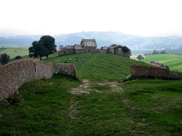 mtb contrade di Velo Veronese, Lessinia montagna veronese