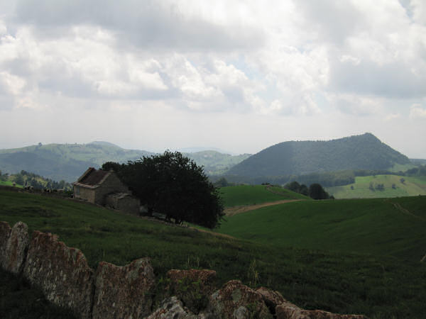 mtb contrade di Velo Veronese, Lessinia montagna veronese