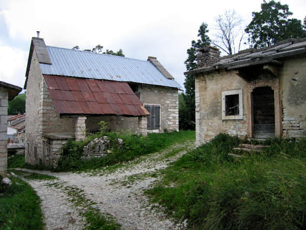 mtb contrade di Velo Veronese, Lessinia montagna veronese