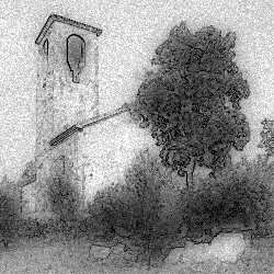 Pieve di Sant'Antonio Abate a Vestenavecchia