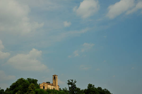 Pieve di Sant'Antonio Abate a Vestenavecchia