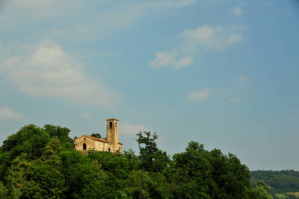 Pieve di Sant'Antonio Abate a Vestenavecchia