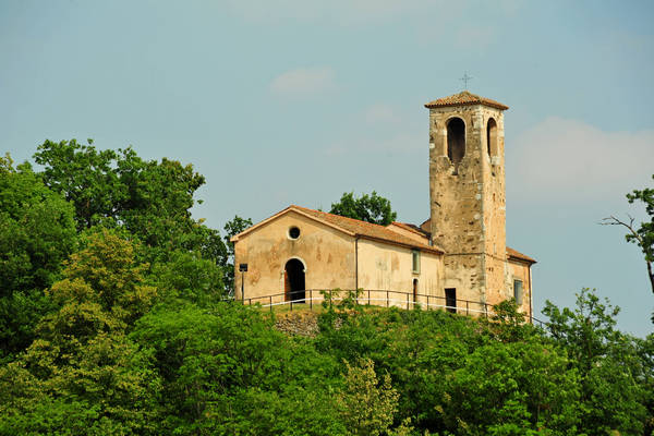 Pieve di Sant'Antonio Abate a Vestenavecchia