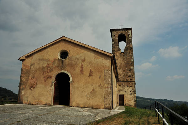 Pieve di Sant'Antonio Abate a Vestenavecchia