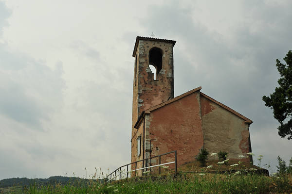 Pieve di Sant'Antonio Abate a Vestenavecchia
