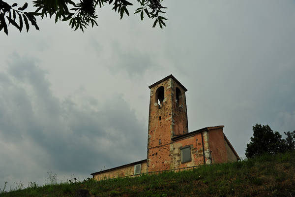Pieve di Sant'Antonio Abate a Vestenavecchia