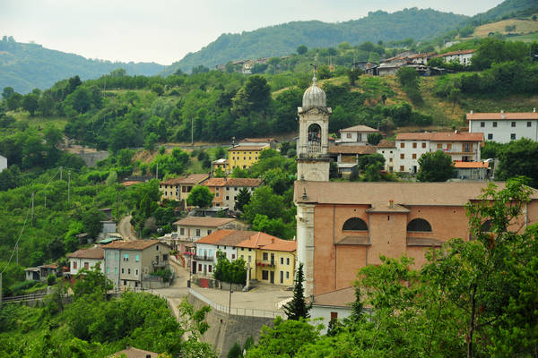 Pieve di Sant'Antonio Abate a Vestenavecchia