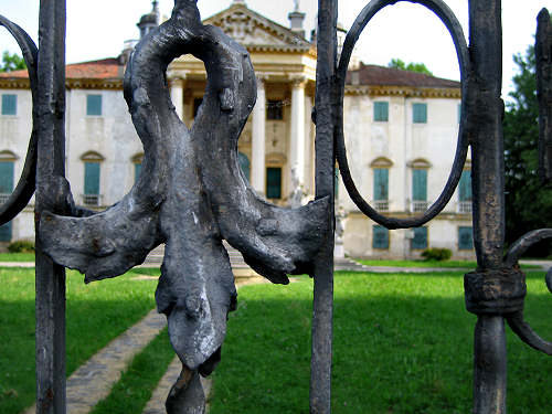 Villa Giovannelli a Noventa Padovana