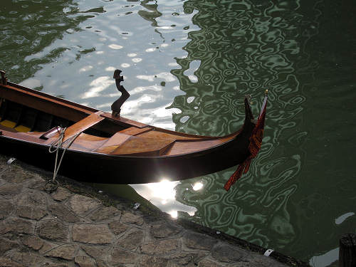 voga alla Veneta sul Piovego a Padova