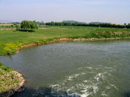 Fiume Bacchiglione