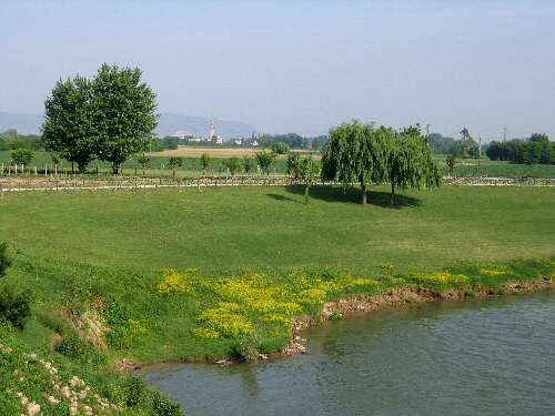 Fiume Bacchiglione