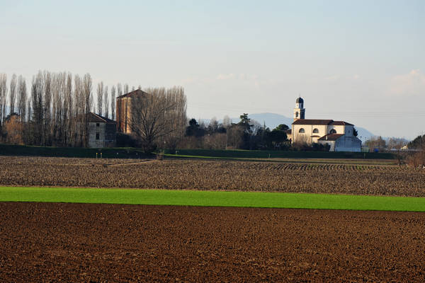 Percorso Nordic Walking del Bacchiglione