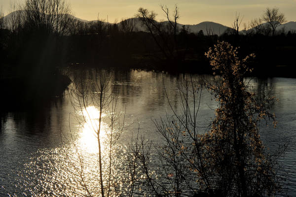 Percorso Nordic Walking del Bacchiglione