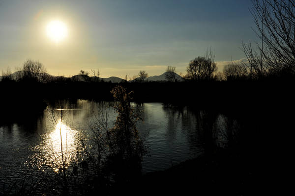 Percorso Nordic Walking del Bacchiglione