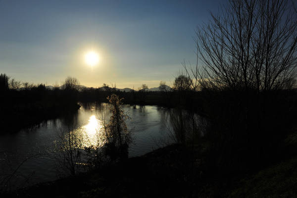 Percorso Nordic Walking del Bacchiglione