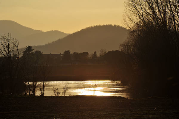 Percorso Nordic Walking del Bacchiglione