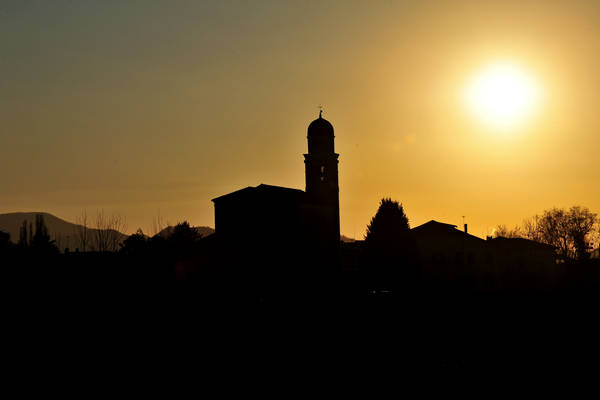 Percorso Nordic Walking del Bacchiglione
