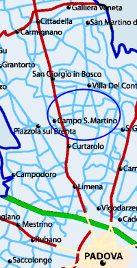 Campo San Martino
