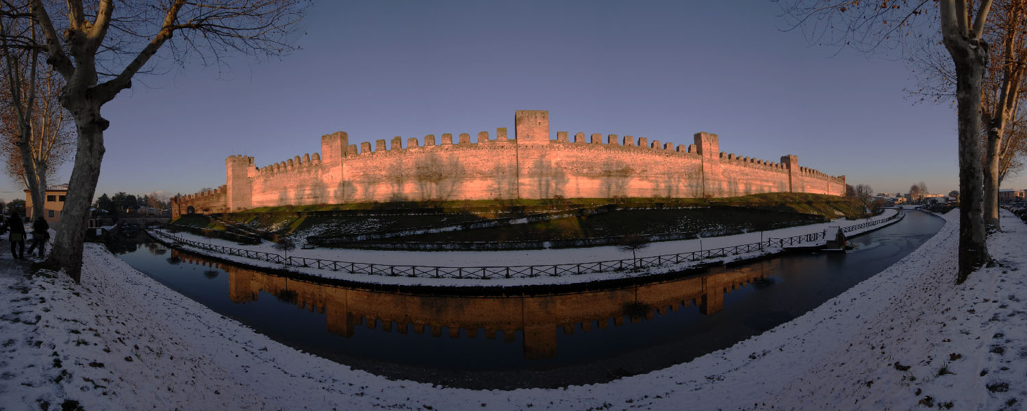 Cittadella le mura
