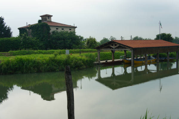 cicloturismo Conselvano