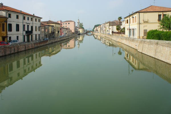 cicloturismo Conselvano