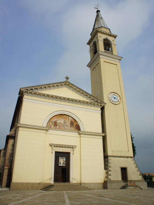 cicloturismo Conselvano