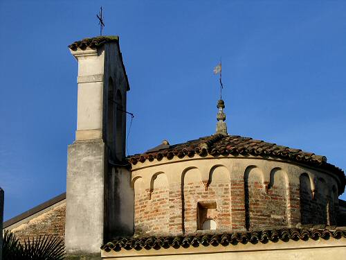 Oratorio Francescano a Curtarolo