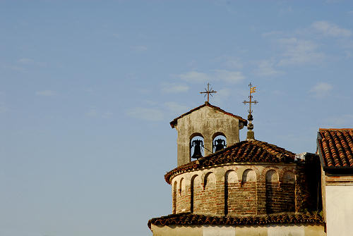 Oratorio Francescano a Curtarolo