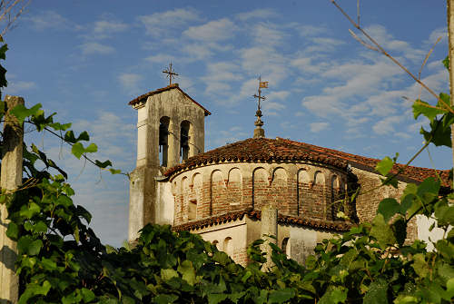 Oratorio Francescano a Curtarolo