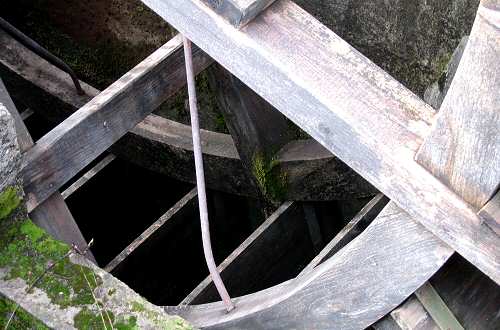 mulino ad acqua a Grantorto