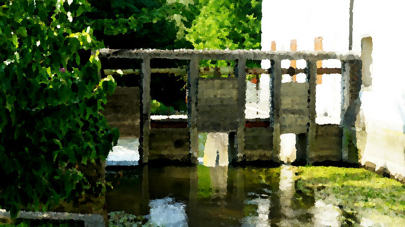 Medio Brenta Alta Padovana, Muson dei Sassi, Ostiglia