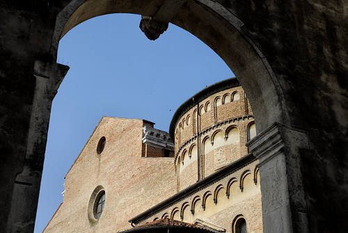 Padova piazza Duomo