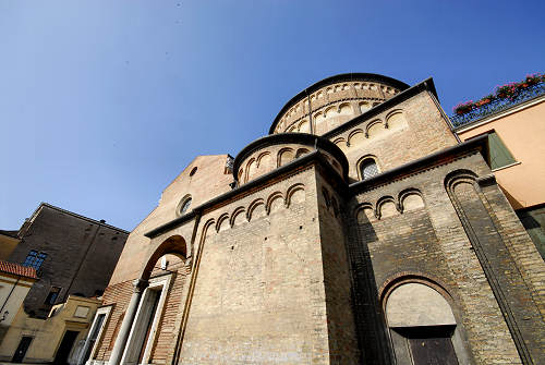 Padova piazza Duomo