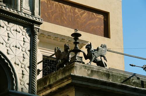 Padova - Caffè Pedrocchi