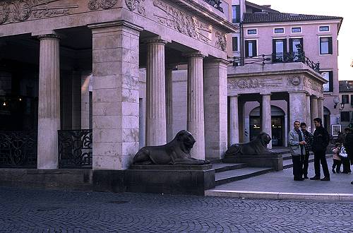 Padova - Caffè Pedrocchi