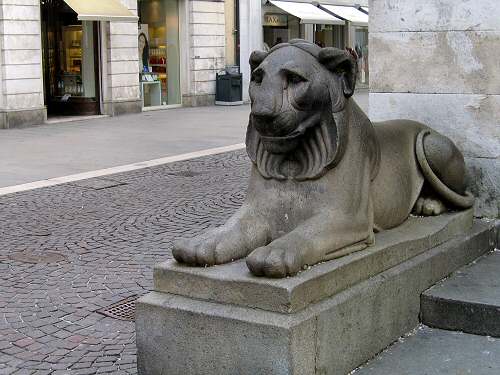 Padova - Caffè Pedrocchi