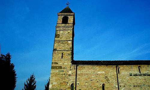 Chiesetta campestre di Pozzoveggiani a Salboro