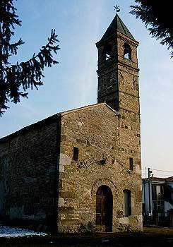 Chiesetta campestre di Pozzoveggiani a Salboro