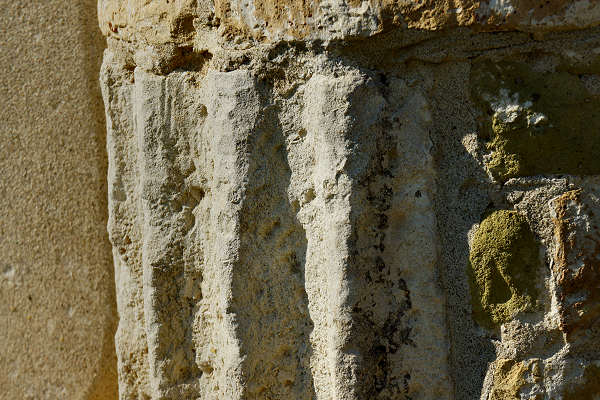 Chiesetta campestre di Pozzoveggiani a Salboro