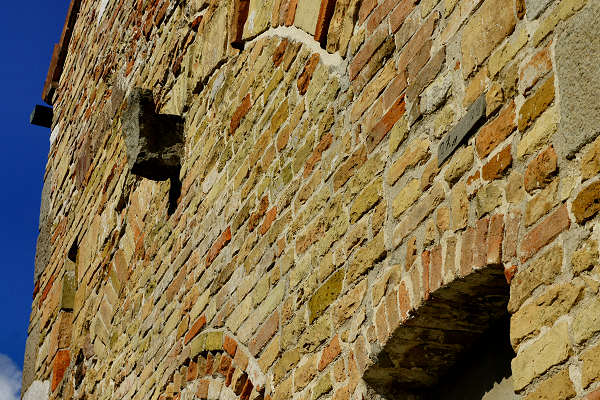 Chiesetta campestre di Pozzoveggiani a Salboro