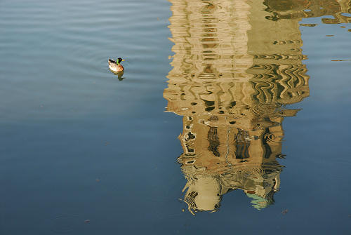 Padova, La Specola - Torlonga e Castello Ezzelino