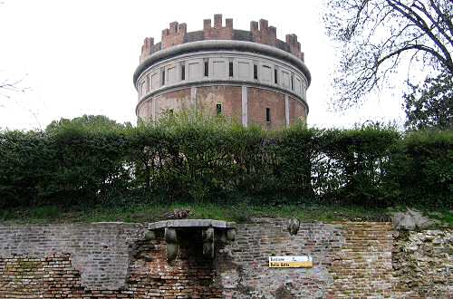 Padova - mura veneziane
