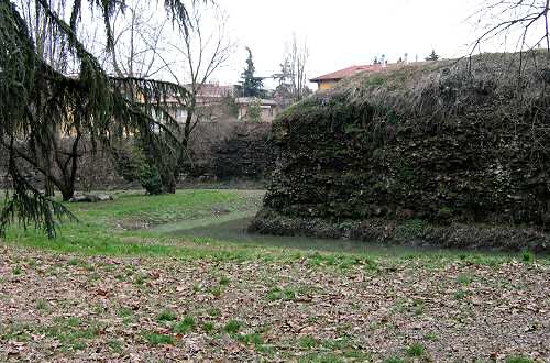 Padova - mura veneziane