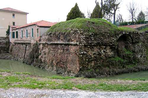 Padova - mura veneziane